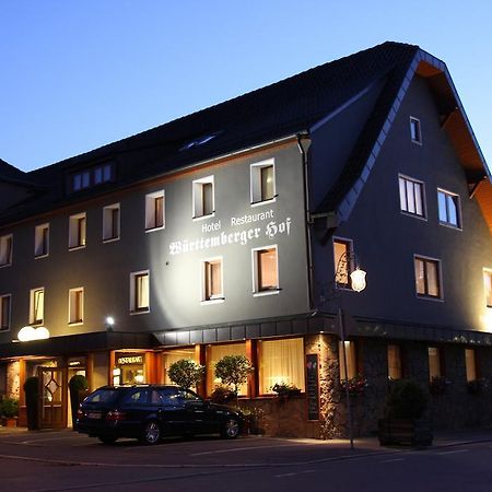 Hotel Wuerttemberger Hof Garni Роттенбург Номер фото
