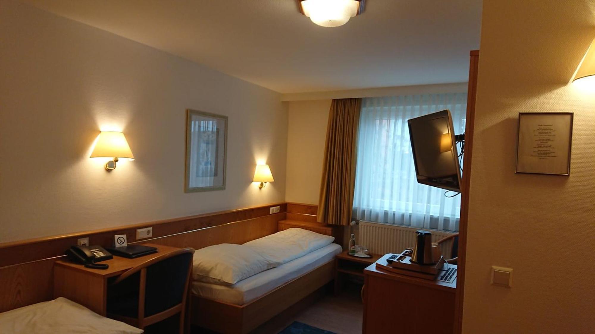 Hotel Wuerttemberger Hof Garni Роттенбург Экстерьер фото