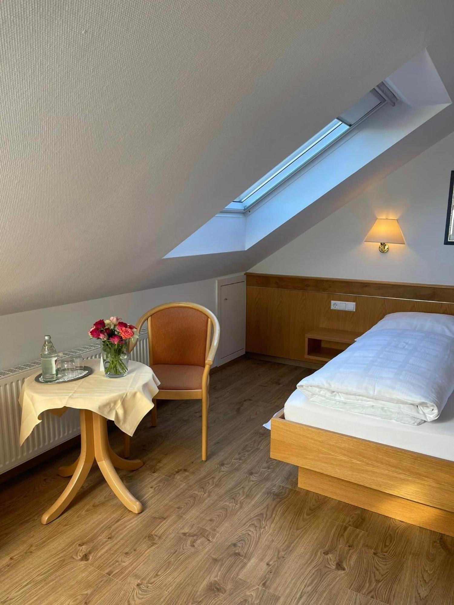 Hotel Wuerttemberger Hof Garni Роттенбург Экстерьер фото