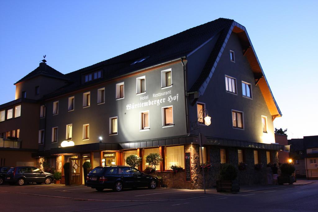 Hotel Wuerttemberger Hof Garni Роттенбург Номер фото