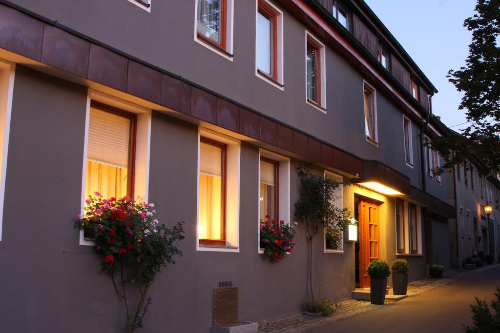 Hotel Wuerttemberger Hof Garni Роттенбург Экстерьер фото
