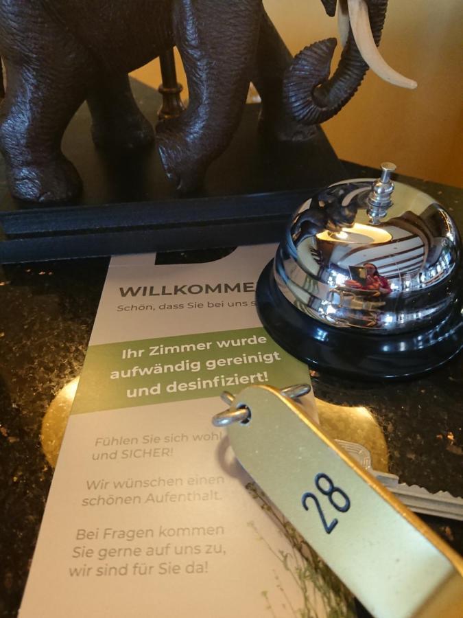 Hotel Wuerttemberger Hof Garni Роттенбург Экстерьер фото
